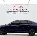 Skoda Octavia 2021 из Китая