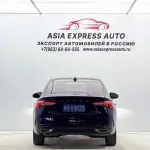 Skoda Octavia 2021 из Китая