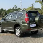 Haval H9 2016 из Китая