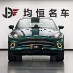 Aston Martin DBX из Китая