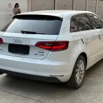Audi A3 2017 150 л.с. — лот 57082559 из Китая