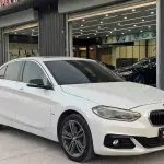 BMW 1 Series 2018 136 л.с. — лот 57082585 из Китая