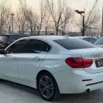BMW 1 Series 2018 136 л.с. — лот 57082585 из Китая