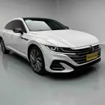 Volkswagen CC 2022 220 л.с. — лот 57080011 из Китая