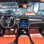 Mercedes-Benz C-Class 2023 204 л.с. — лот 57040208 из Китая