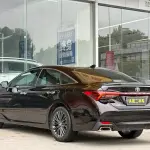Toyota Avalon 2019 из Китая