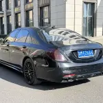 Mercedes-Benz S-Class 2018 лот 57081094 из Китая