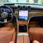 Mercedes-Benz GLC 2023 из Китая