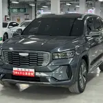 Geely Xingyue L 2022 из Китая
