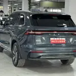 Geely Xingyue L 2022 из Китая