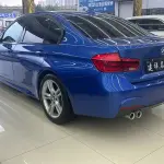 BMW 3 Series 2018 184 л.с. — лот 57082069 из Китая