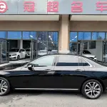 Mercedes-Benz E-Class 2018 из Китая