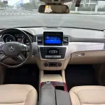 Mercedes-Benz M-Class 2015 из Китая