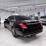 Mercedes-Benz E-Class 2018 из Китая