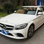 Mercedes-Benz C-Class 2020 156 л.с. — лот 57075892 из Китая