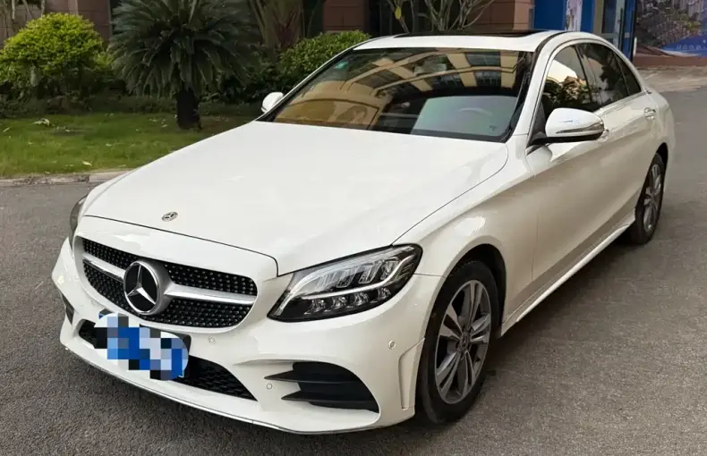 Mercedes-Benz C-Class 2020 из Китая