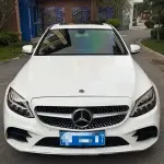 Mercedes-Benz C-Class 2020 156 л.с. — лот 57075892 из Китая