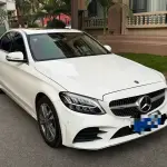 Mercedes-Benz C-Class 2020 156 л.с. — лот 57075892 из Китая