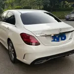 Mercedes-Benz C-Class 2020 156 л.с. — лот 57075892 из Китая