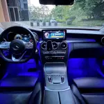 Mercedes-Benz C-Class 2020 156 л.с. — лот 57075892 из Китая