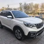 Kia Sportage 2020 из Китая