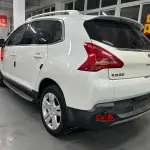 Peugeot 3008 2016 из Китая