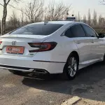 Honda Accord 2022 из Китая