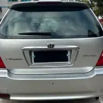 Honda Odyssey 2004 из Китая