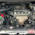 Honda Odyssey 2004 из Китая