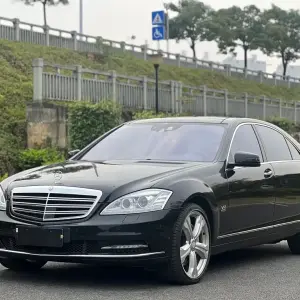 Mercedes-Benz S-Class 2013 517 л.с. 517 л.с. из Китая