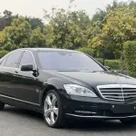 Mercedes-Benz S-Class 2013 517 л.с. 517 л.с. из Китая