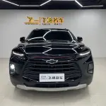 Chevrolet Blazer 2023 из Китая