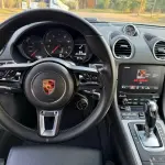 Porsche 718 2017 из Китая