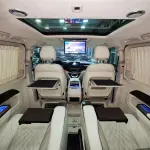 Mercedes-Benz V-Class 2021 из Китая