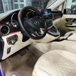 Mercedes-Benz V-Class 2021 из Китая