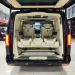 Mercedes-Benz V-Class 2021 из Китая
