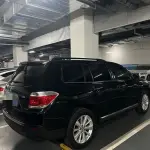 Toyota Highlander 2013 из Китая