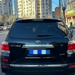 Toyota Highlander 2013 из Китая