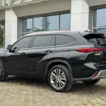 Toyota Highlander 2025 из Китая