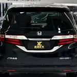 Honda Odyssey 2018 из Китая
