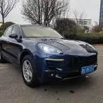 Porsche Macan 2017 из Китая