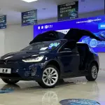 Tesla Model X 2018 лот 57086835 из Китая