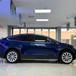 Tesla Model X 2018 лот 57086835 из Китая