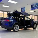 Tesla Model X 2018 лот 57086835 из Китая