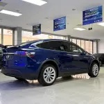Tesla Model X 2018 лот 57086835 из Китая