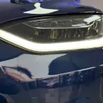 Tesla Model X 2018 лот 57086835 из Китая