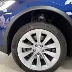 Tesla Model X 2018 лот 57086835 из Китая