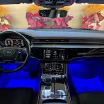 Audi A8 2020 из Китая