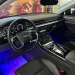 Audi A8 2020 из Китая