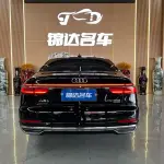 Audi A8 2020 из Китая